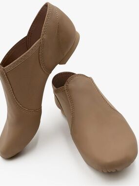 Capezio Unisex-Child E Series Ej2c Jazz Slip on